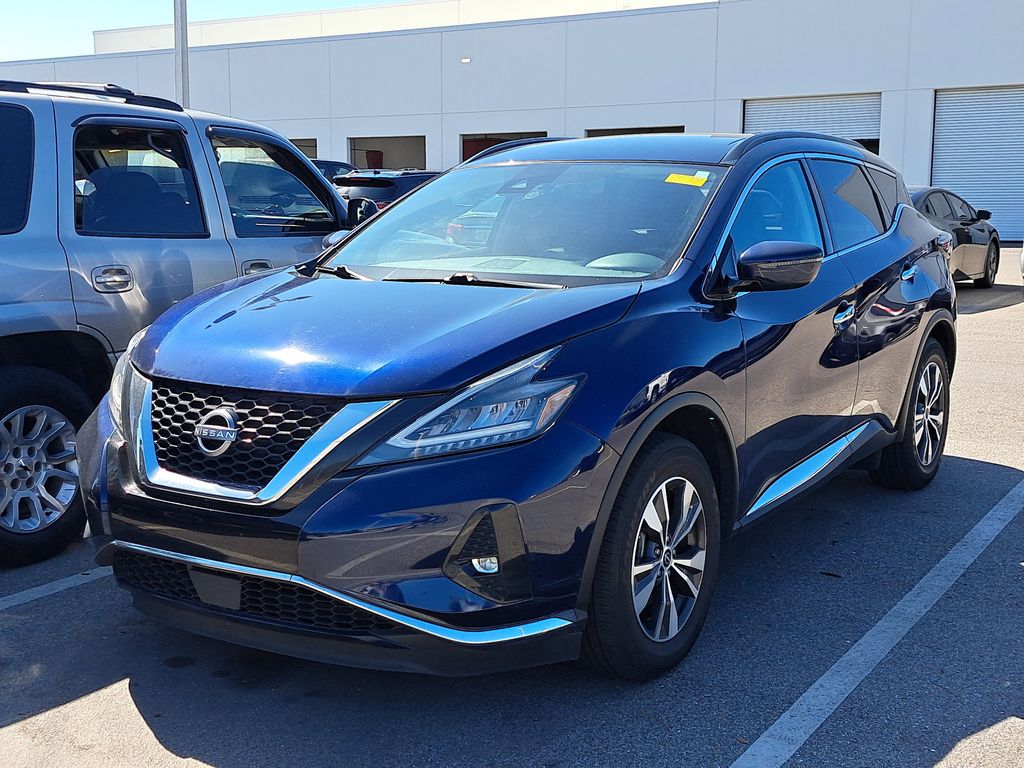 2023 Nissan Murano SV