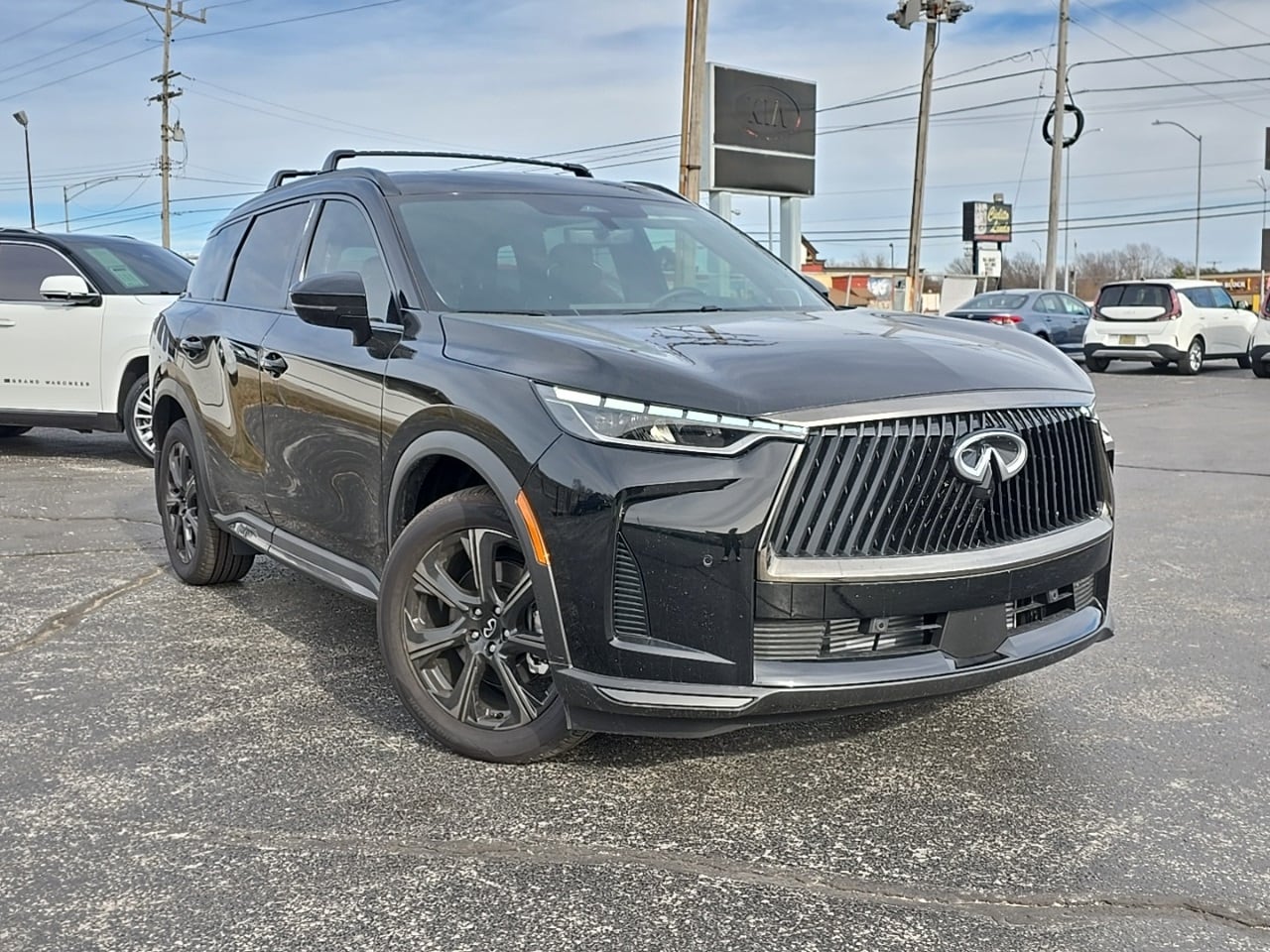 2026 INFINITI QX60 AUTOGRAPH's photo