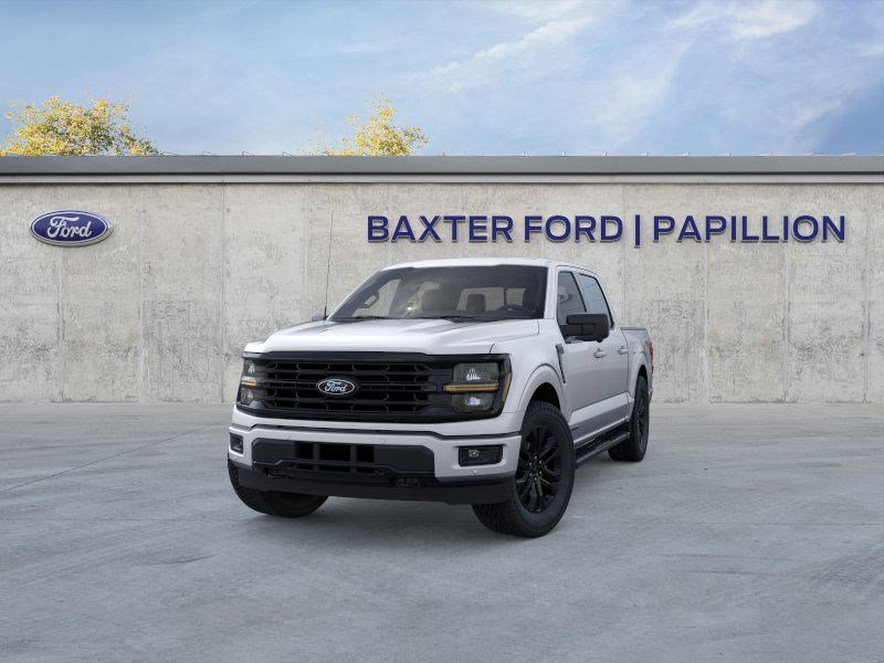2025 Ford F-150 XLT photo 14