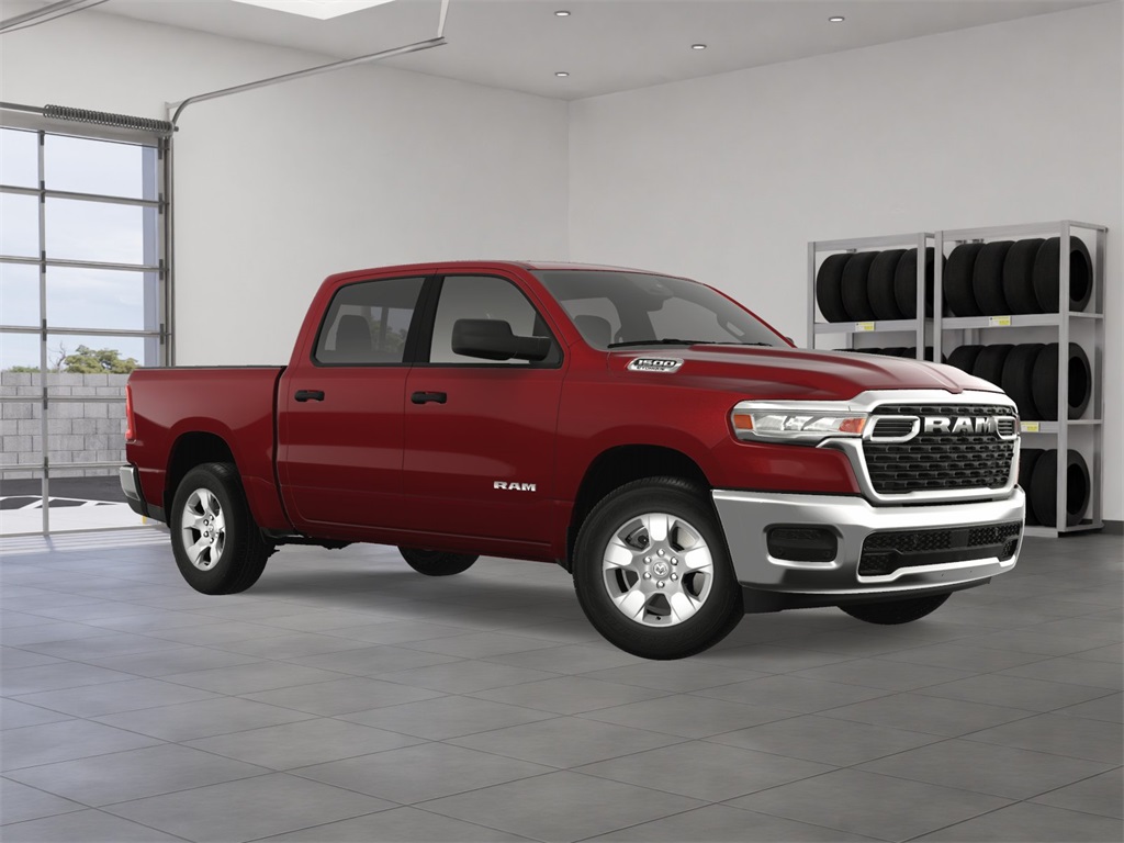 2025 Ram 1500 Tradesman photo 6