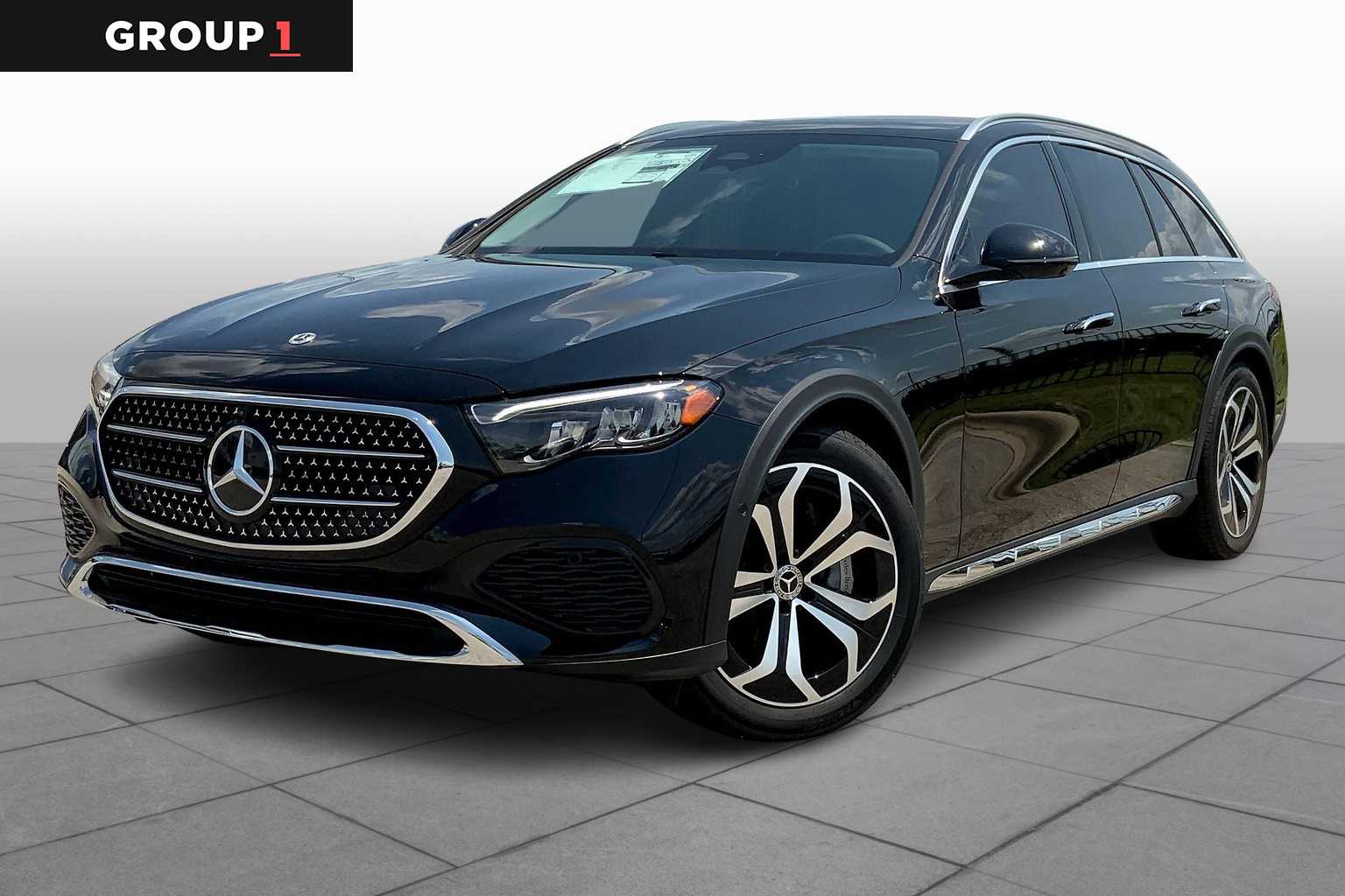 2025 Mercedes-Benz E-Class E450 All-Terrain's photo