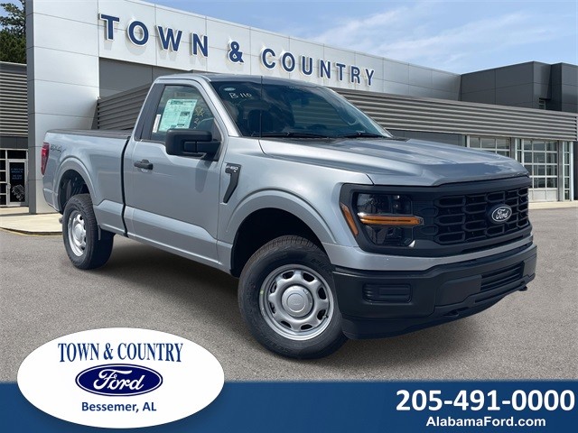 2025 Ford F-150 XL's photo