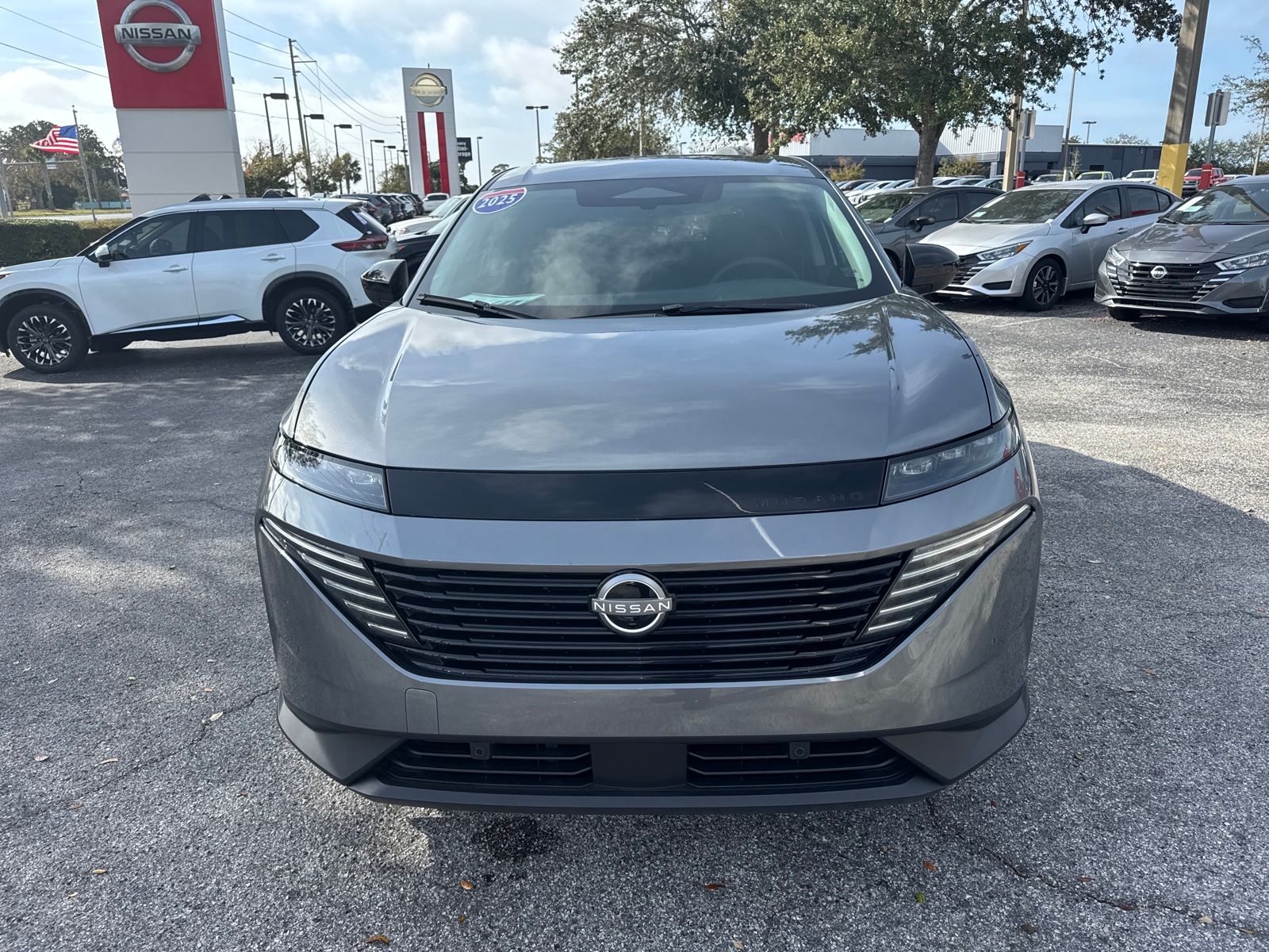 2025 Nissan Murano SV photo 3