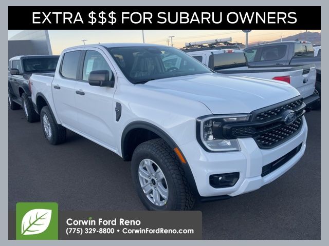 2025 Ford Ranger XL's photo