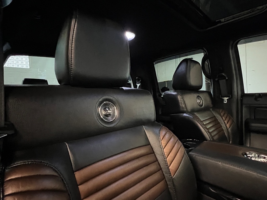 2008 Ford F-150 Harley-Davidson photo 16
