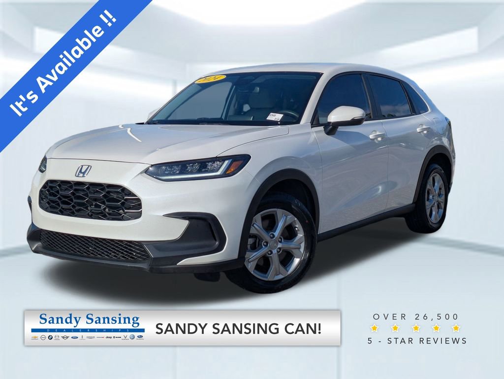 2024 Honda HR-V LX's photo