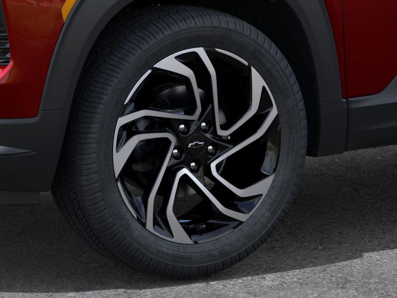 2026 Chevrolet Trailblazer RS photo 8