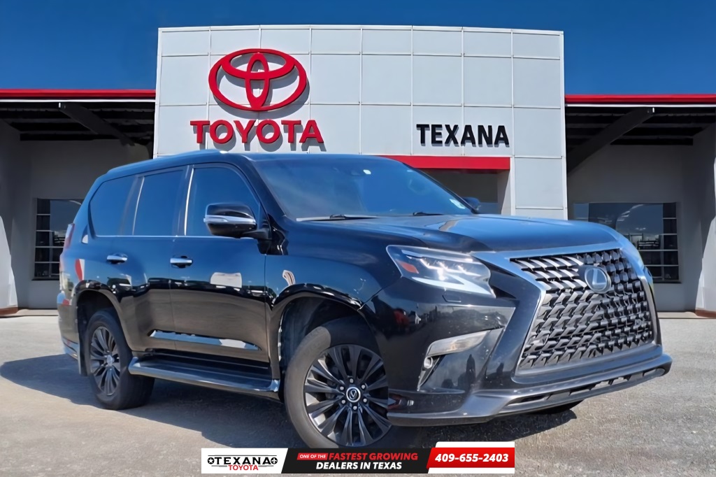 2021 Lexus GX Base's photo