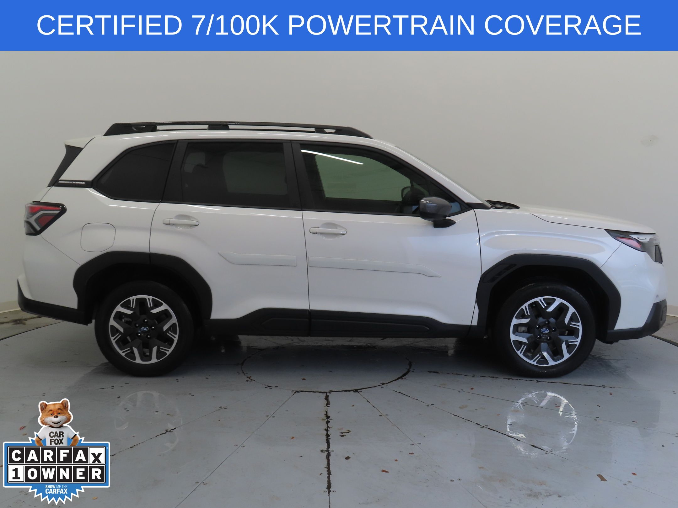 2025 Subaru Forester Premium Base photo 2