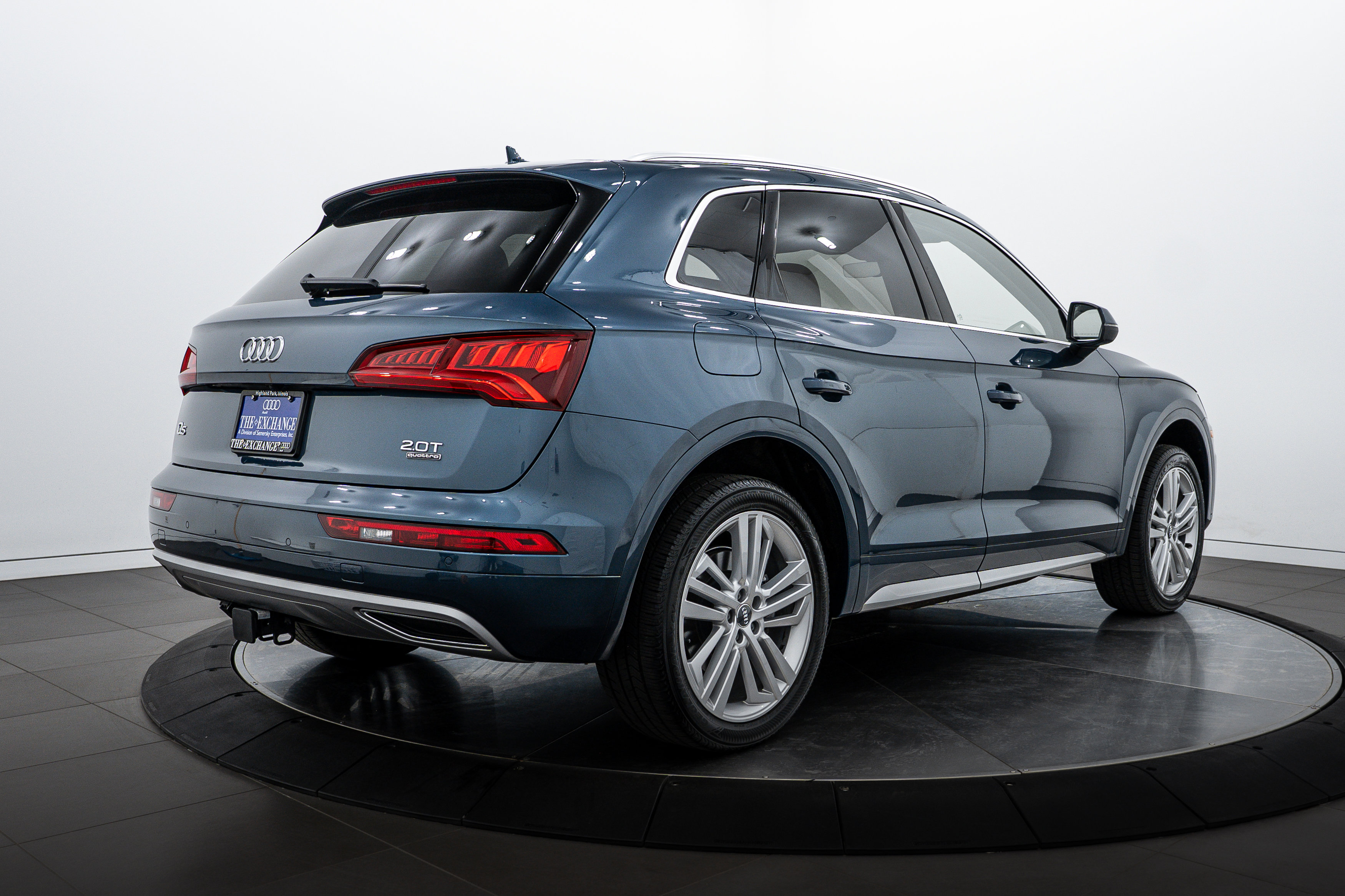 2018 Audi Q5 Premium Prestige photo 4