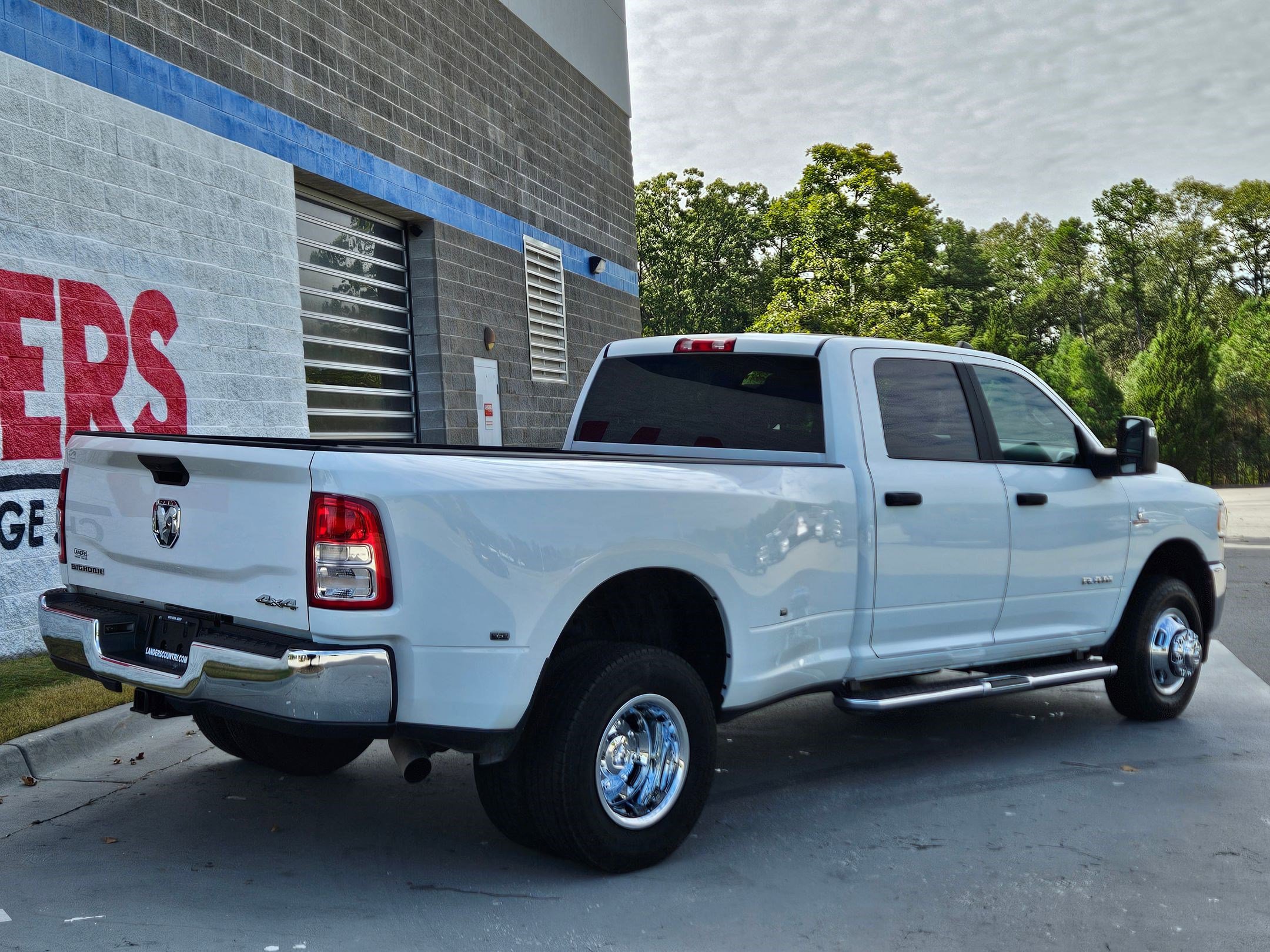 2024 Ram 3500 Big Horn photo 7