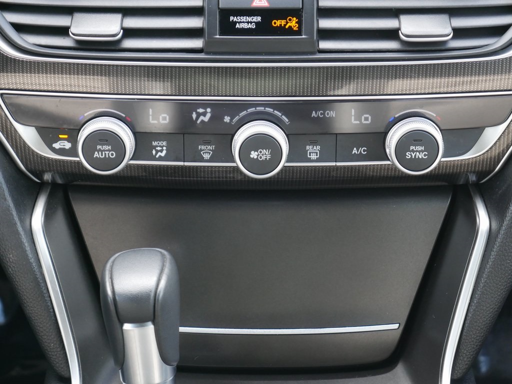 2022 Honda Accord Sport photo 18
