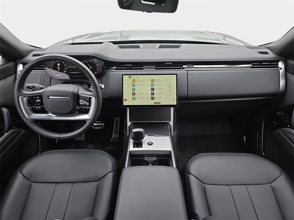 2025 Land Rover Range Rover SV photo 7