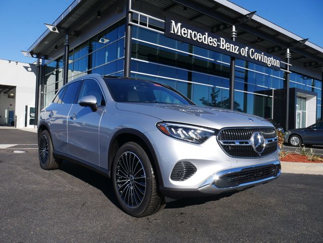 2026 Mercedes-Benz GLC Base's photo