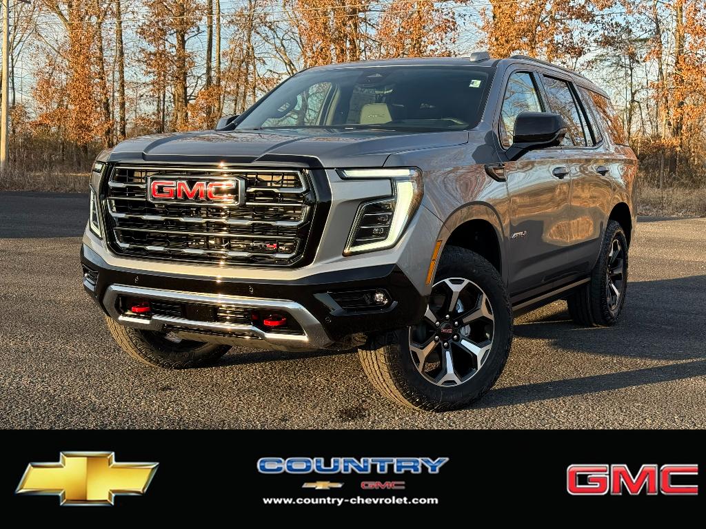 2026 GMC Yukon AT4's photo