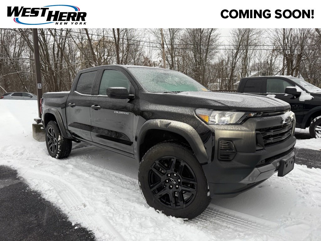 2023 Chevrolet Colorado Trail Boss's photo