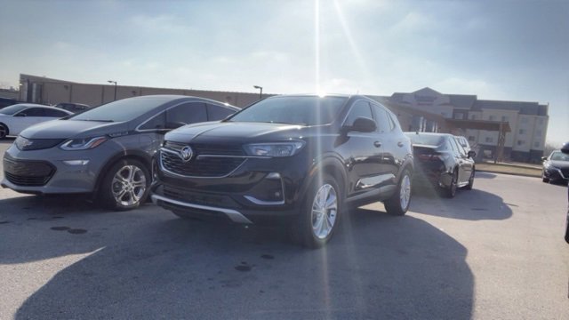 2023 Buick Encore GX Preferred's photo
