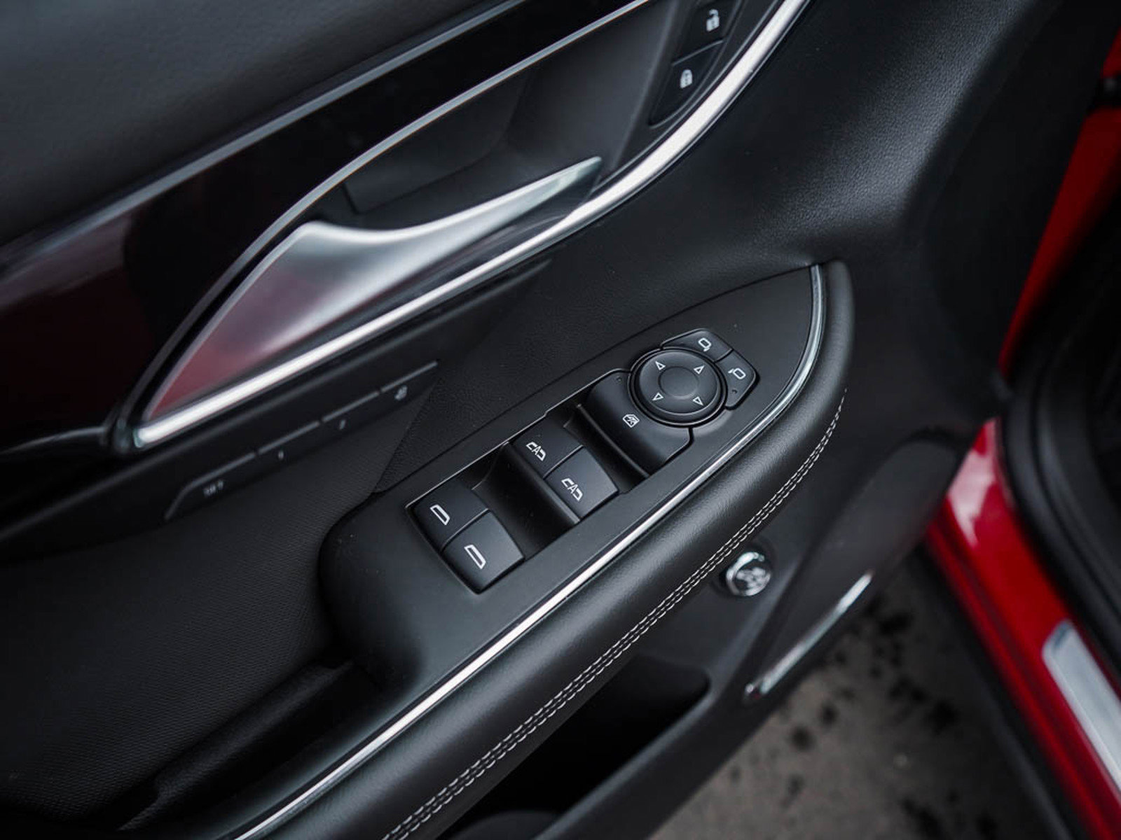 2025 Buick Envision Preferred photo 17