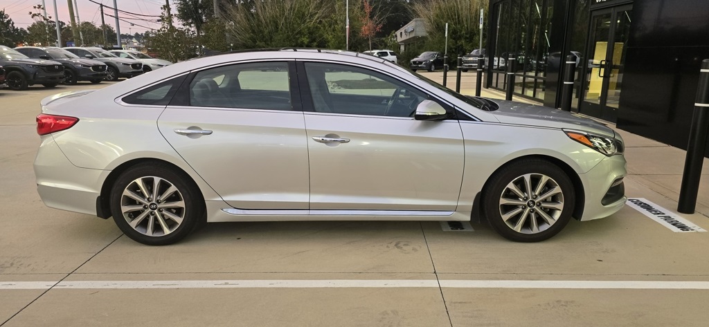 2016 Hyundai Sonata Limited photo 3
