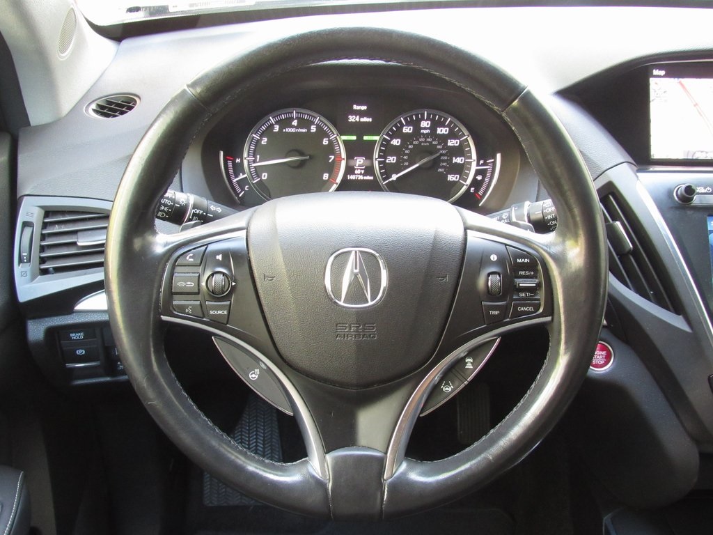 2018 Acura MDX SH-AWD Advance photo 24
