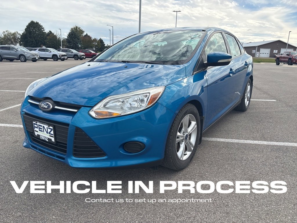 2014 Ford Focus SE photo 3