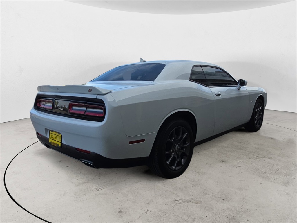 2018 Dodge Challenger GT photo 5