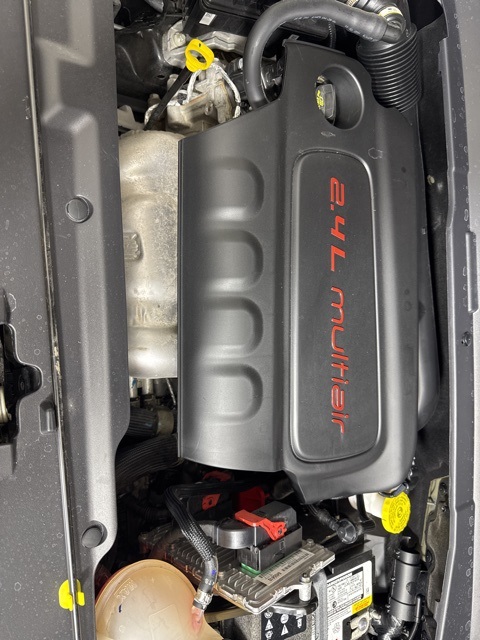 2022 Jeep Compass Trailhawk photo 7