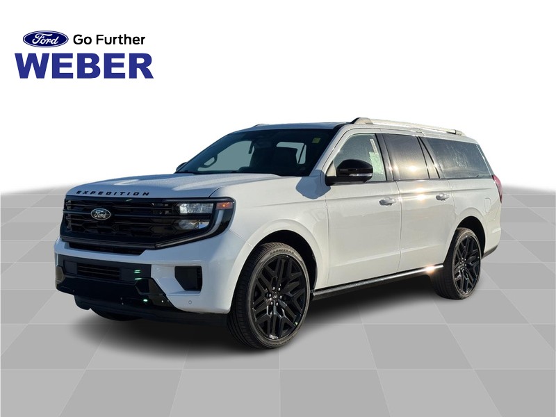2026 Ford Expedition Platinum's photo