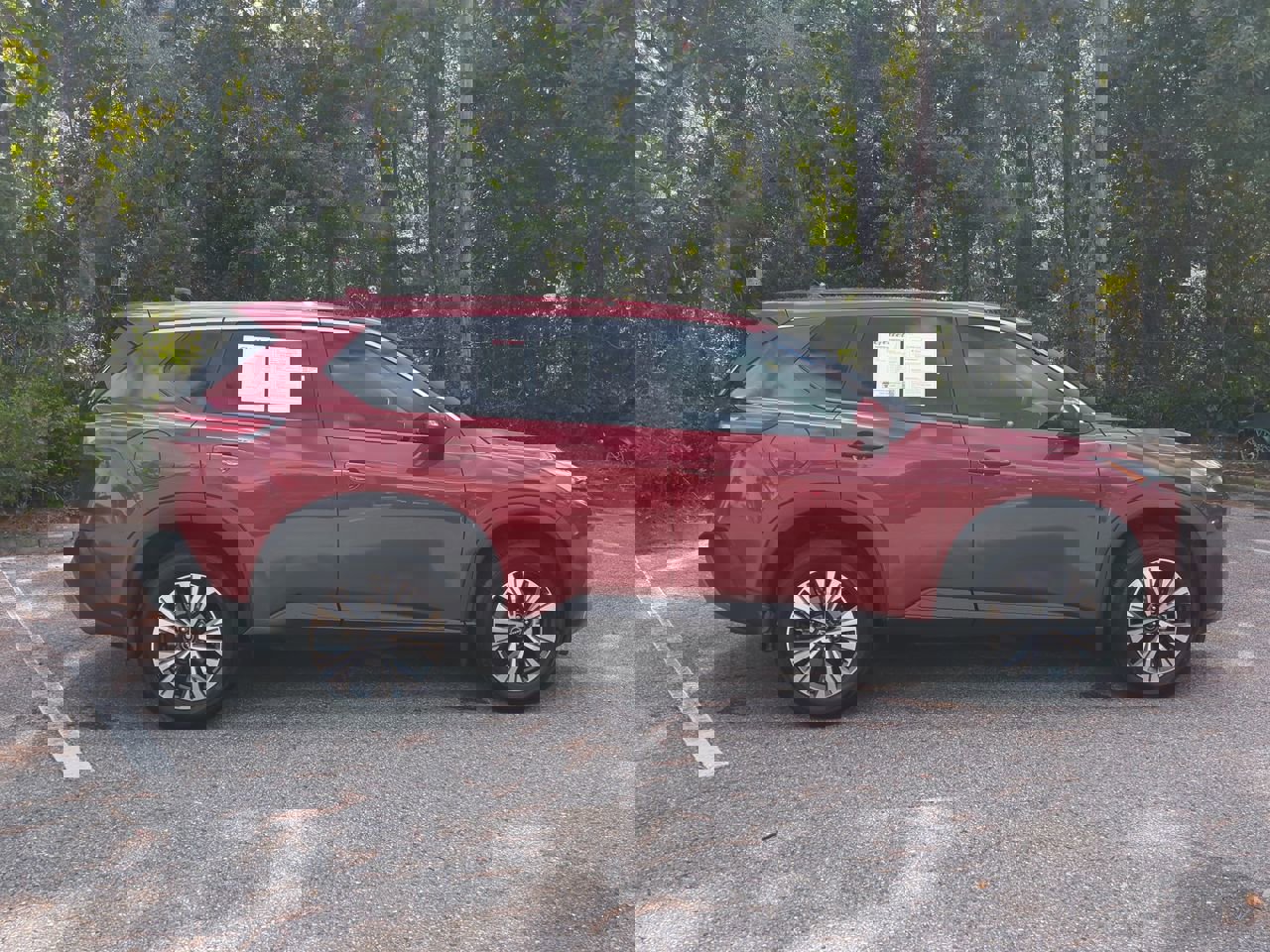 2023 Nissan Rogue SV photo 3