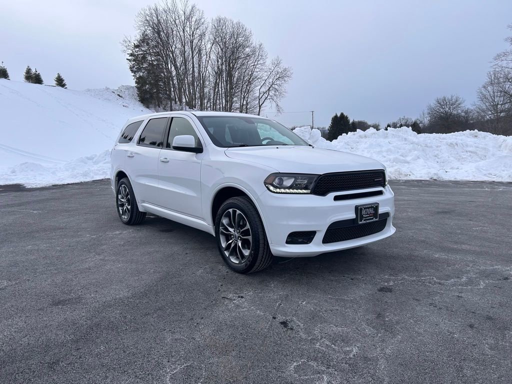 2020 Dodge Durango GT