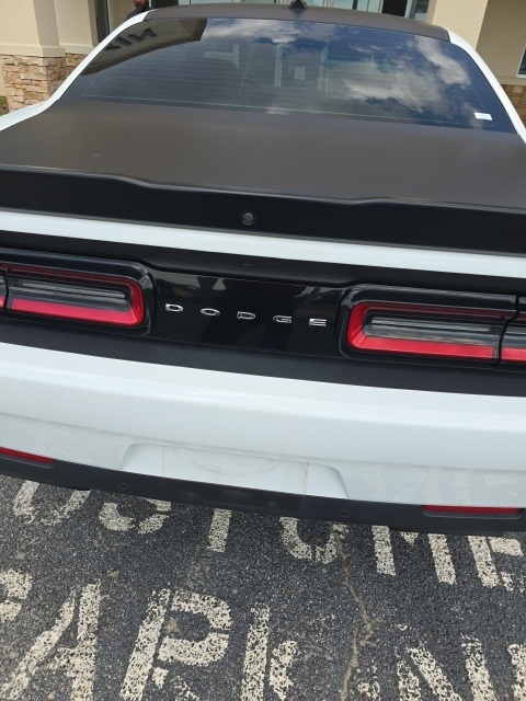 2021 Dodge Challenger R/T Scat Pack photo 7