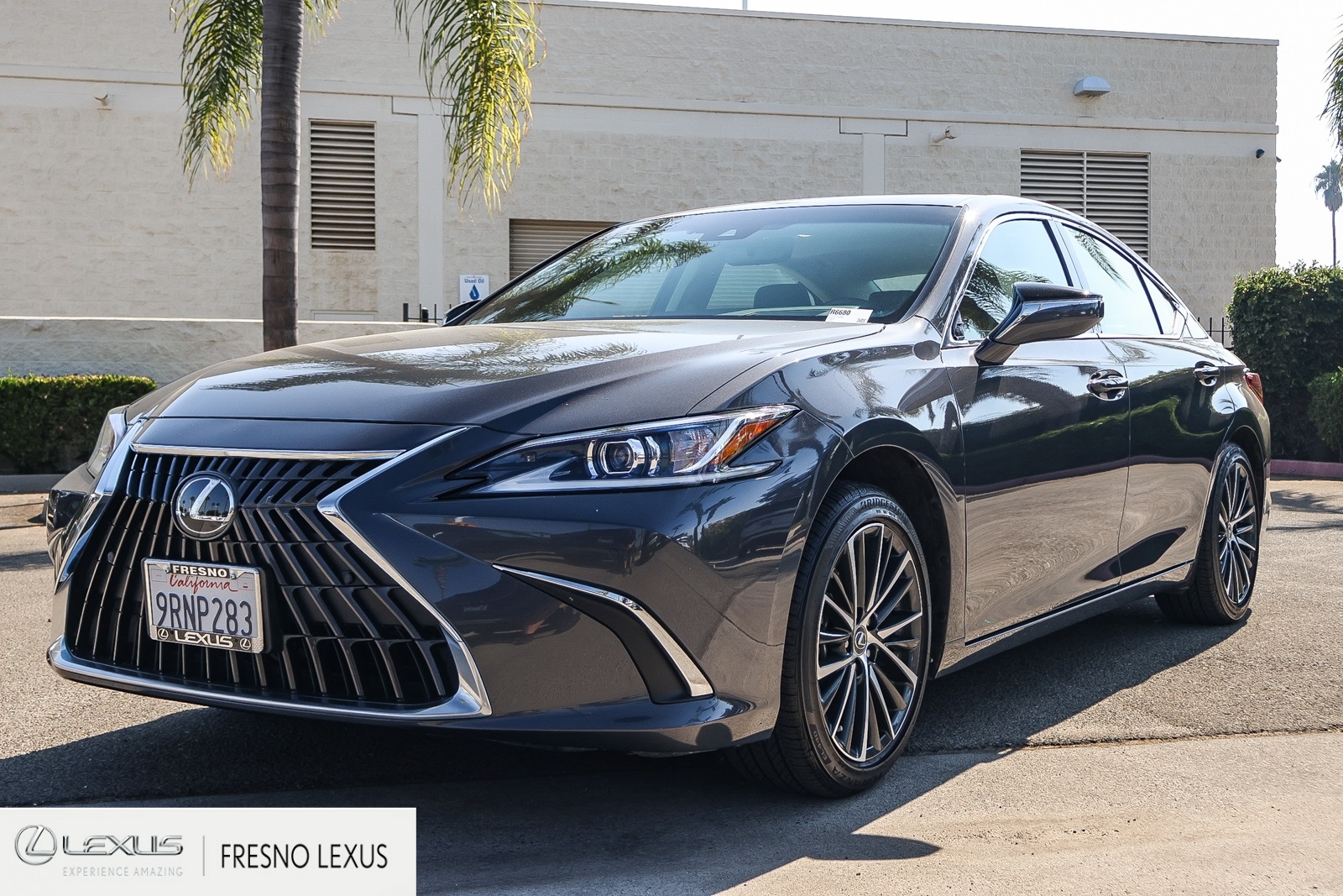 2025 Lexus ES 300h photo 3