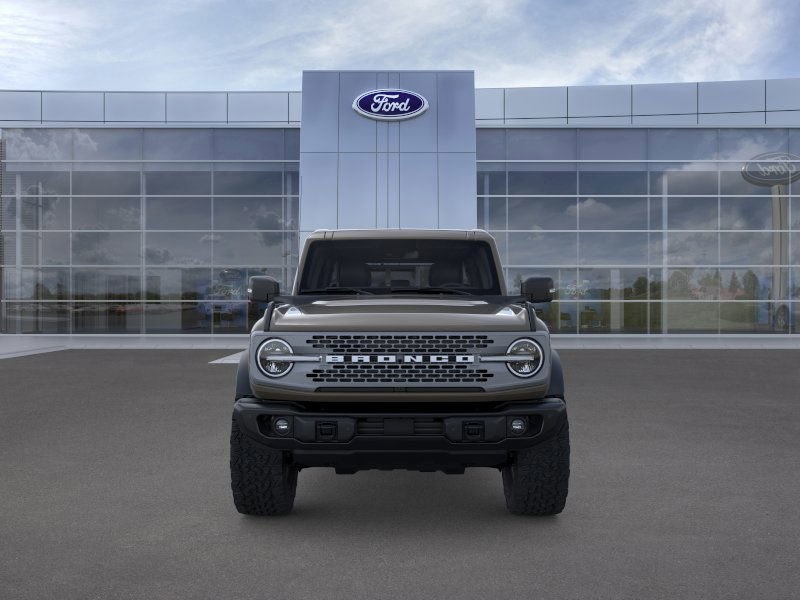 2025 Ford Bronco Badlands photo 5