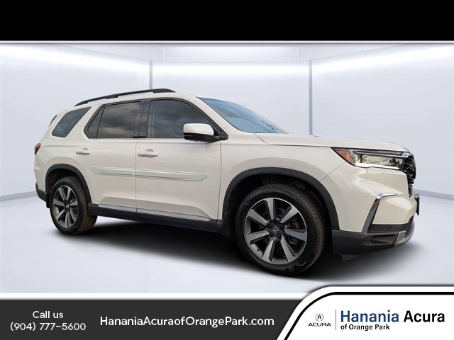 2024 Honda Pilot Elite's photo