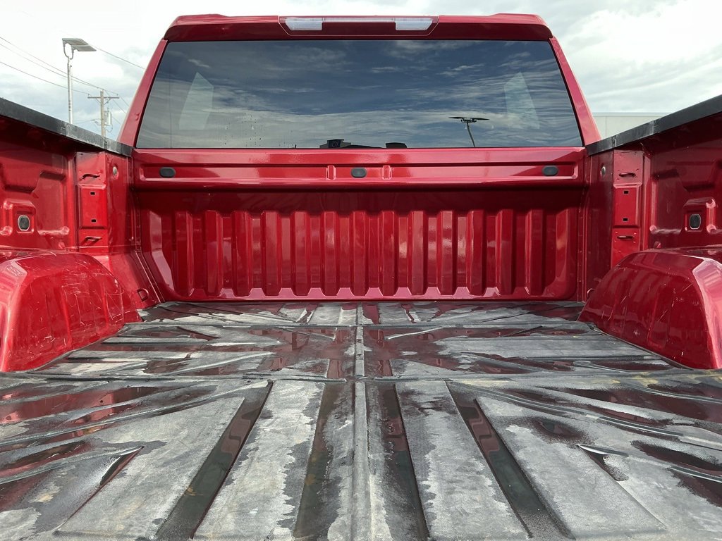 2024 Gmc Sierra 1500 Elevation photo 21