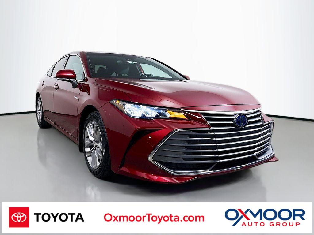2021 Toyota Avalon XLE's photo