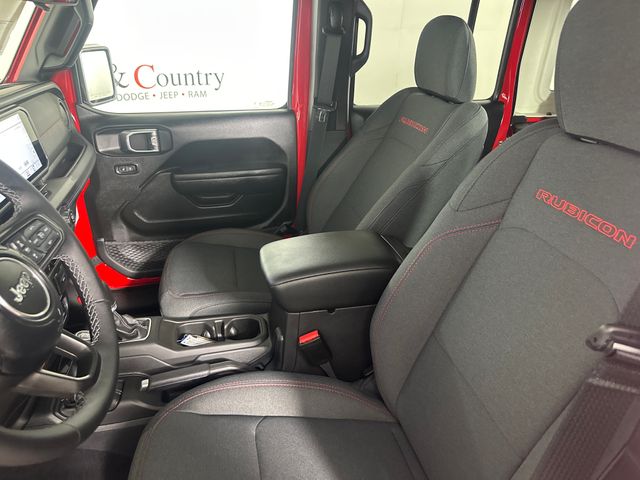 2025 Jeep Wrangler Rubicon photo 20