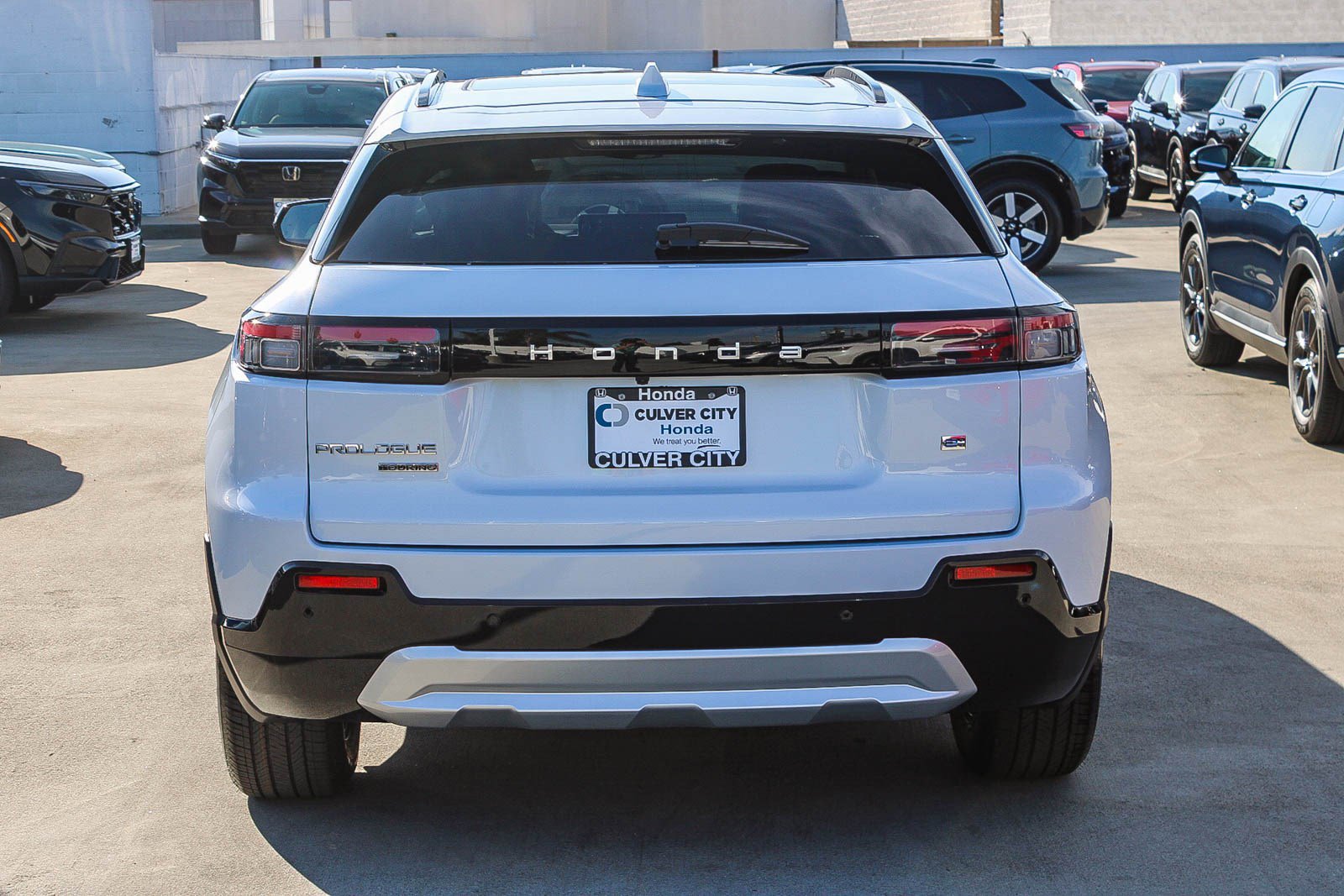 2026 Honda Prologue Touring photo 3