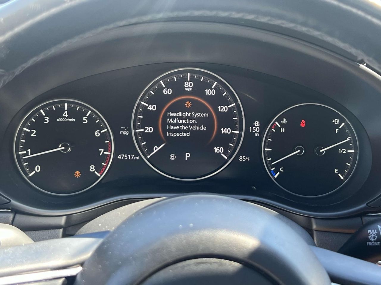 2022 Mazda Mazda3 Hatchback Premium photo 20