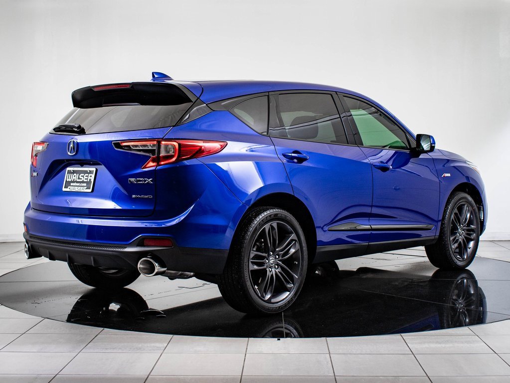 2021 Acura RDX A-Spec photo 7