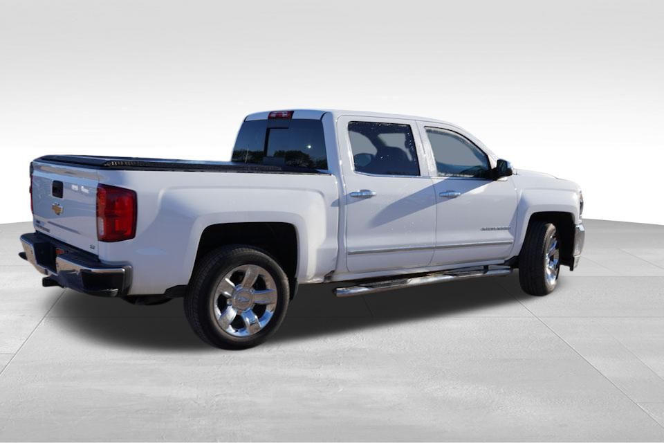 2017 Chevrolet Silverado 1500 LTZ Sport photo 4