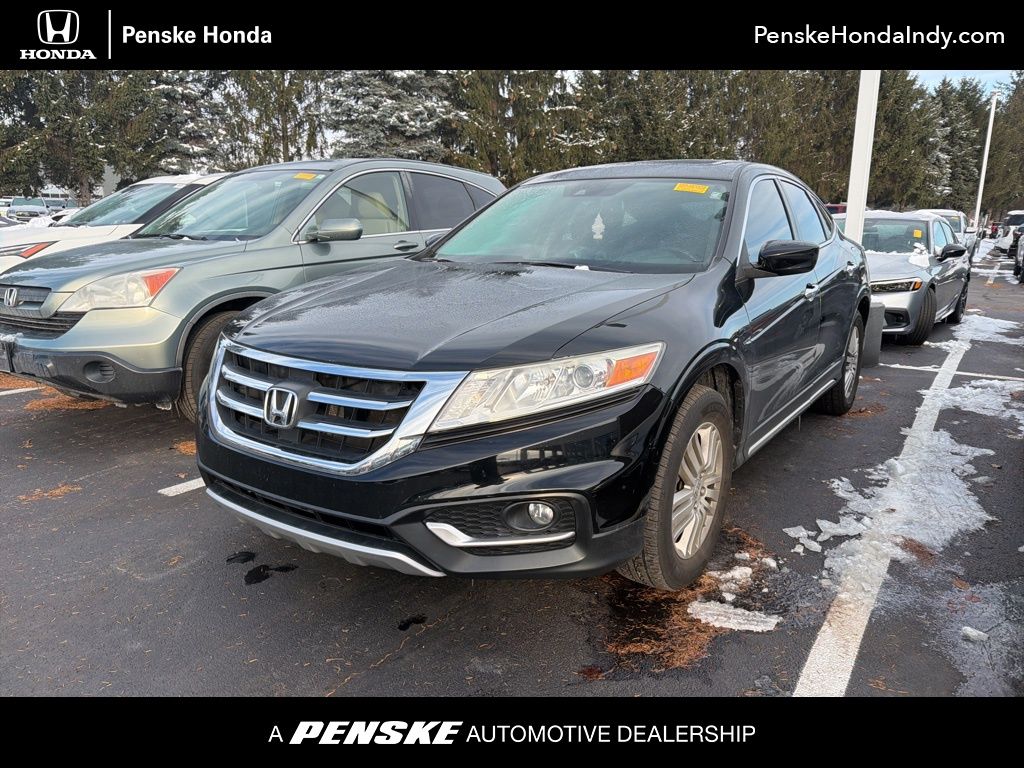 2013 Honda Crosstour EX-L's photo