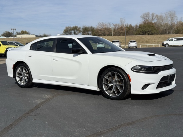 2023 Dodge Charger GT's photo