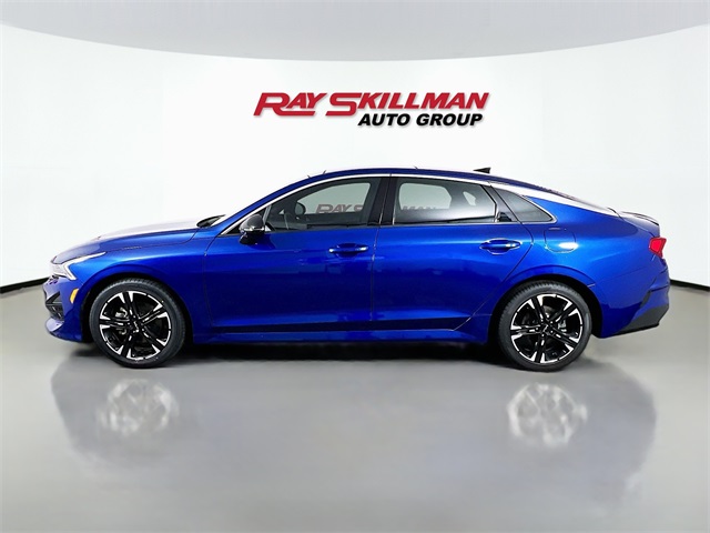 2023 Kia K5 GT-Line photo 4