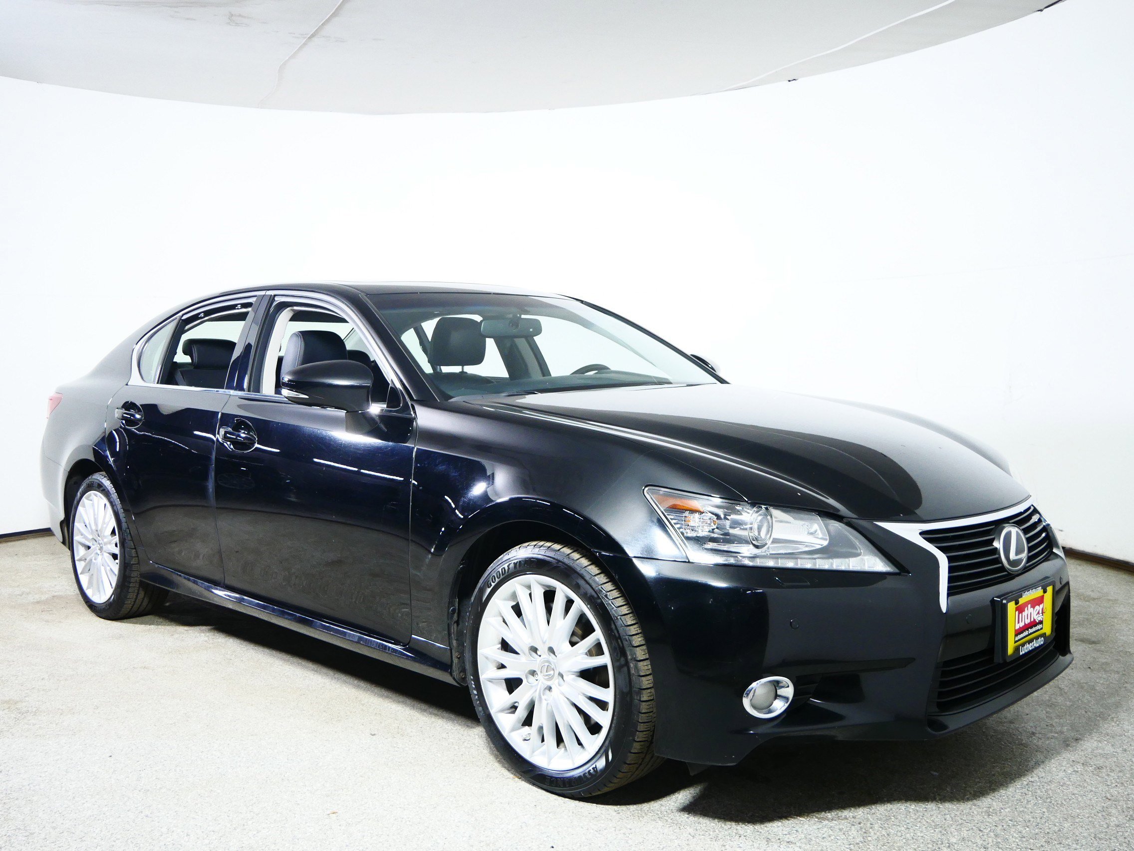 2013 Lexus GS 350