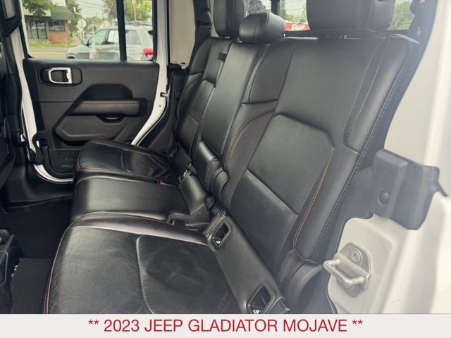 2023 Jeep Gladiator Mojave photo 18