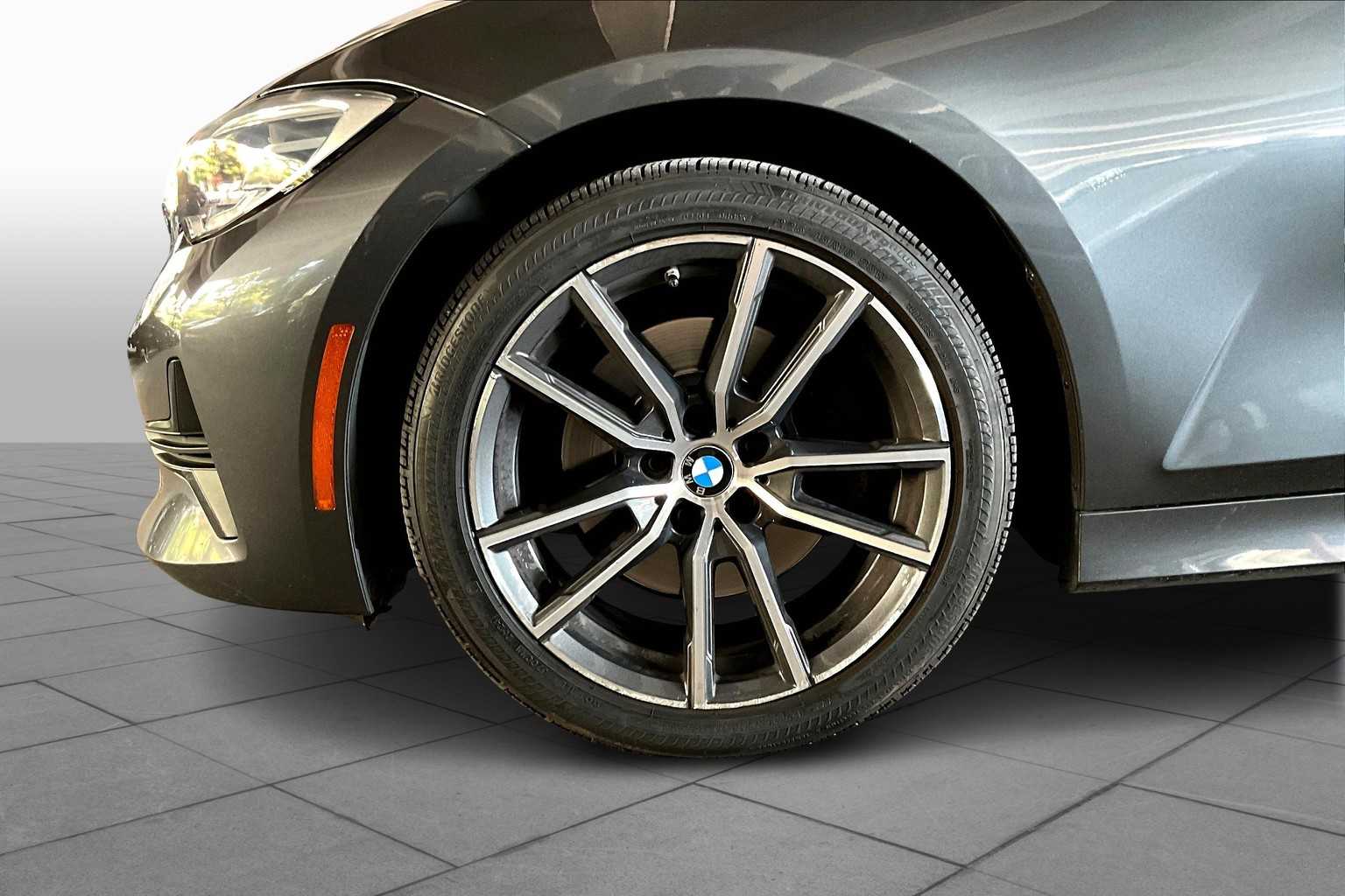 2021 Bmw 330i photo 10