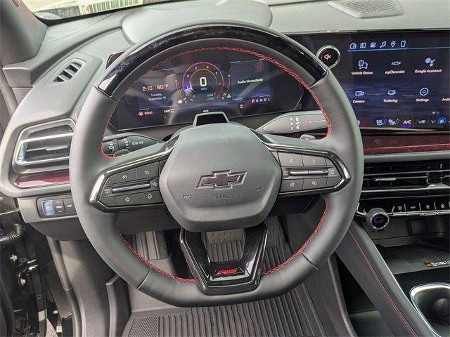 2026 Chevrolet Traverse RS photo 13