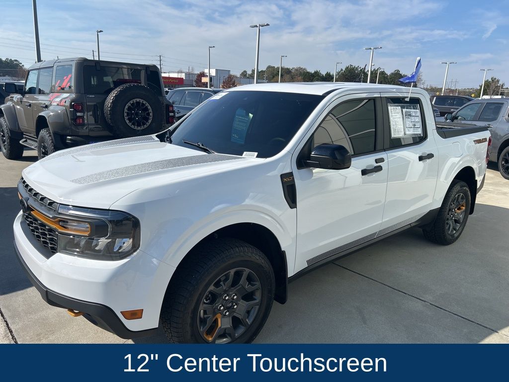 2024 Ford Maverick XLT Tremor photo 3