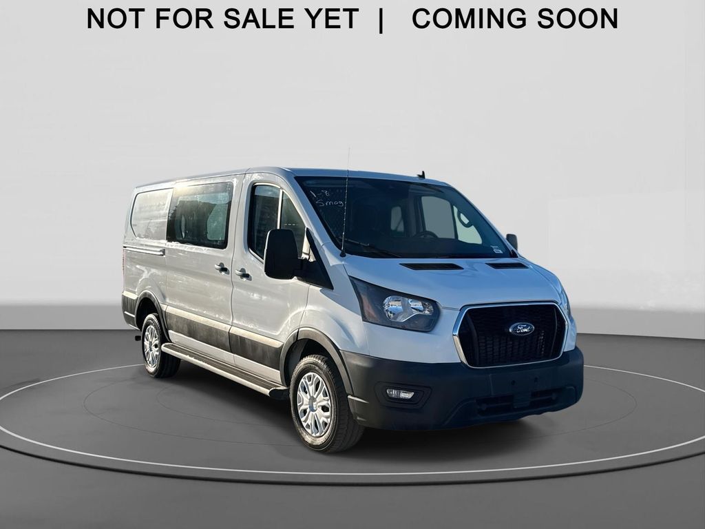 2024 Ford Transit Van Base's photo